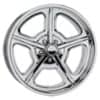 Billet Specialties Heritage C Extreme Custom Finish (VDR55C910)-1