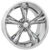 Billet Specialties Magneto Polished (AC40040)-1