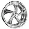Billet Specialties SLG25 Diamondback Polished (SLG25770)-1
