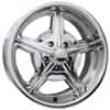 Billet Specialties Speedway Polished (AC39000)-1