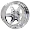Billet Specialties Street Lite LT 6 lug Polished (RSF36745Z8320)-1