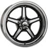 Billet Specialties Street Lite LT Black (BRS055107355N)-1
