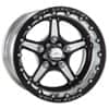 Billet Specialties Street Lite LT Single Bead Lock Black (BRSB55107355N)-1