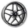 Billet Specialties TEC 5 Black (TS05BC870S6142)-1