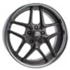 Billet Specialties TEC 5 Gunmetal (TS05GM870S6142)-1