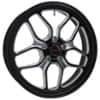 Billet Specialties Win Lite Black (BRS025356117N)-1