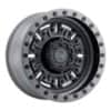 Black Rhino Abrams Textured Matte Gunmetal (1785ABR-86135G87)-1