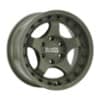 Black Rhino Bantam 17x8.5 6x139.7 -10 ET 112.1 CB Matte Olive Green (1785BTM-06140N12)-1