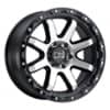 Black Rhino Coyote 18x9 6x135 12 ET 87.1 CB Gloss Black / Machined Face (1890CYT126135B87)-1 Black Rhino Coyote 18x9 6x135 12 ET 87.1 CB Gloss Black / Machined Face (1890CYT126135B87)-1