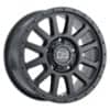 Black Rhino Havasu 18x8 6x139.7 48 ET 112 CB Matte Black (1880HAV486140B12)-1 Black Rhino Havasu 18x8 6x139.7 48 ET 112 CB Matte Black (1880HAV486140B12)-1