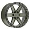 Black Rhino Henderson Green W/Black Lip Edge & Bolts (1790HDS-26140N12)-1