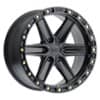 Black Rhino Henderson Matte Black W/Brass Bolts (1790HDS-26140B12)-1
