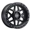 Black Rhino Kelso Matte Black W/Black Bolts (1790KLS-85127M71)-1