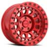 Black Rhino Primm Candy Red w/ Black Bolts (1790PRM-85114R71)-1