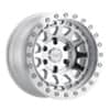 Black Rhino Primm Silver W/Mirror Face & Lip Edge (1790PRM-85127S71)-1