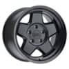 Black Rhino Realm 20x9.5 6x114.3 0 ET 76.1 CB Semi Gloss Black (2095RLM006114M76)-1