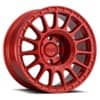 Black Rhino Sandstorm Candy Red (1570SND155100R56)-1