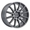 Black Rhino Waza Brushed Gunmetal (2090WAZ156140G12)-1