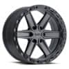 Black Rhino Henderson Gunblack / Black Lip Edge & Bolts (1790HDS-26140G12)-1