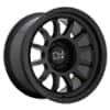 Black Rhino Rapid 18x8.5 6x139.7 0 ET 112.1 CB Matte Black (1885RPD006140M12A)-1