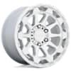 Black Rhino Rotor Gloss Silver w/Mirror Cut Face (1785RTR-85127S71)-1
