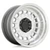 Black Rhino Aliso Gloss Silver w/Mirror Cut Face & Lip (1680ALS-56140S06)-1