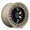 Black Rhino Alpha Matte Black w/Sand Lip (BR008MD17905012N)-1