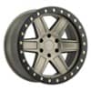 Black Rhino Attica 17x9 5x127 -18 ET 71.6 CB Matte Bronze with Black Lip Edge (1790ATA-85127Z71)-1
