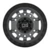 Black Rhino Avenger Battleship Gray with Black Hardware-3