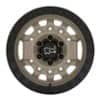 Black Rhino Avenger Desert Sand with Black Hardware-3