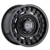 Black Rhino Axle 17x9.5 6x135 6 ET 87.1 CB Matte Black (1795AXL066135M87)-1