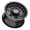 Black Rhino Axle Matte Black-2