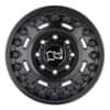 Black Rhino Axle Matte Black-3