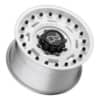 Black Rhino Axle Gloss White-2