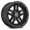 Black Rhino Barstow 20x9.5 6x139.7 12 ET 112 CB Textured Matte Black (2095BTW126140M12)-1