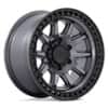 Black Rhino Calico Matte Gunmetal w/Matte Black Lip (BR001AB17855010N)-1