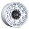 Black Rhino Chamber UTV Hyper Silver w/Machined Face (BU002SD14704010)-1