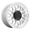 Black Rhino Delta Gloss Silver w/Mirror Face & Lip (1795DLT-88165S25)-1