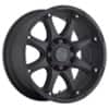 Black Rhino Glamis Matte Black (1790GLA-25127M78)-1