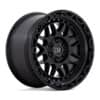 Black Rhino Holcomb Matte Black (1795HLB-25127M71)-1