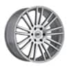 Black Rhino Kruger 20x9 6x135 30 ET 87.1 CB Silver with Mirror Cut Face (2090KRG306135S87)-1