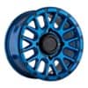 Black Rhino La Paz UTV Blue w/Black Bolts (1470LPZ364110U80)-1