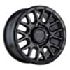 Black Rhino La Paz UTV 15x7 4x110 36 ET 80.2 CB Matte Black (1570LPZ364110M80)-1