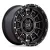 Black Rhino Legion Matte Black w/Gray Tint (BR002MA17905012N)-1