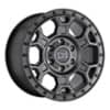 Black Rhino Midhill Matte Gunmetal w/ Black Bolts (1680MHL386130G84)-1