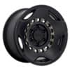 Black Rhino Muzzle Matte Black Machined Tinted Ring (1790MZE-85127M71)-1