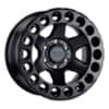 Black Rhino Odessa 18x9.5 6x114.3 12 ET 76.1 CB Matte Black (1895ODA126114M76)-1