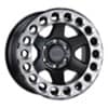 Black Rhino Odessa Matte Black w/ Machined Tinted Lip and Milled Rings (1795ODA-85127F71)-1