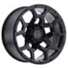 Black Rhino Overland Matte Black (1780VRL305127M71)-1