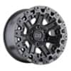 Black Rhino Ozark Gloss Gunmetal (1795ZRK-85127G71)-1